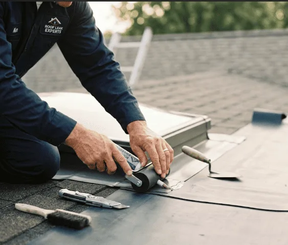 Why choose Roof Leak Repair in New Concord, KY